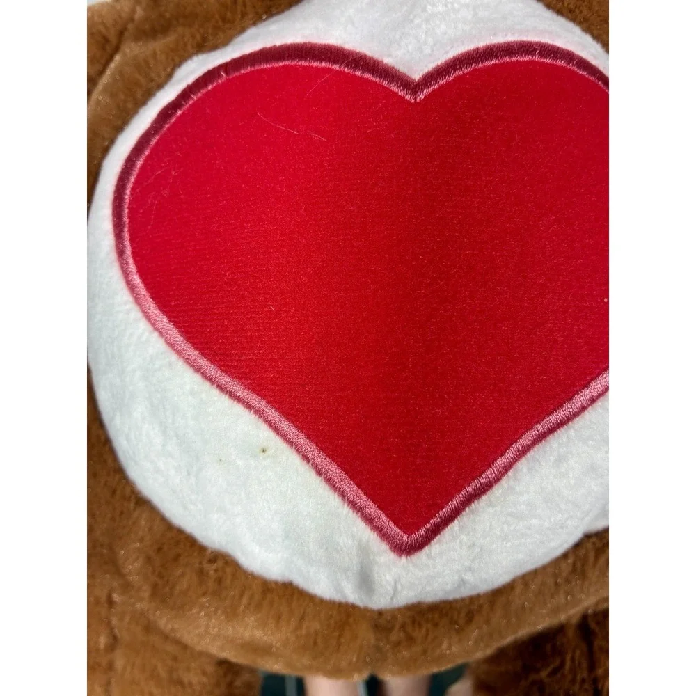 Care Bears Tenderheart Bear Plush Backpack